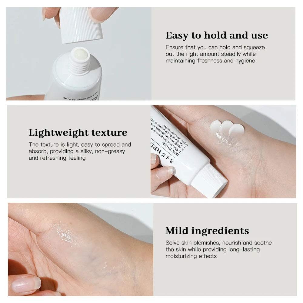 345 Relief Cream – Brightening, Anti-Acne Marks, Anti-Oxidant & Moisturizing Skincare