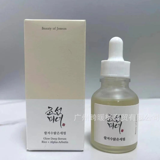 Korean Ginseng Snail Essence – Brightening, Moisturizing & Anti-Wrinkle Care
