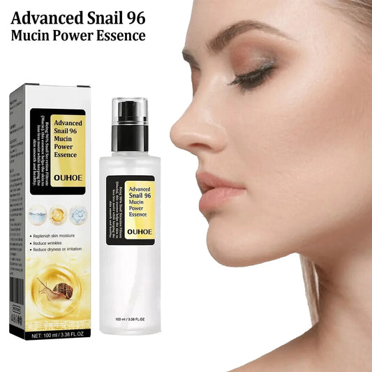 Snail Mucin Face Cream – Anti-Wrinkle, Repair & Brighten
