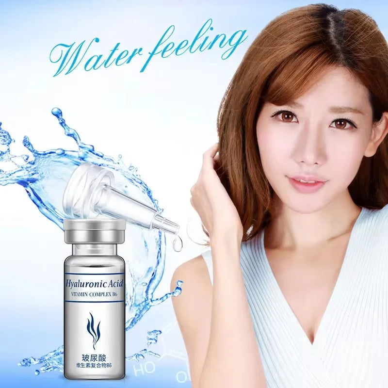 BIOAQUA Hyaluronic Acid Serum – 20pcs Moisturizing & Firming Essence