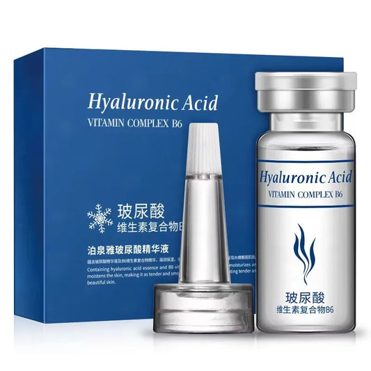 BIOAQUA Hyaluronic Acid Serum – 20pcs Moisturizing & Firming Essence