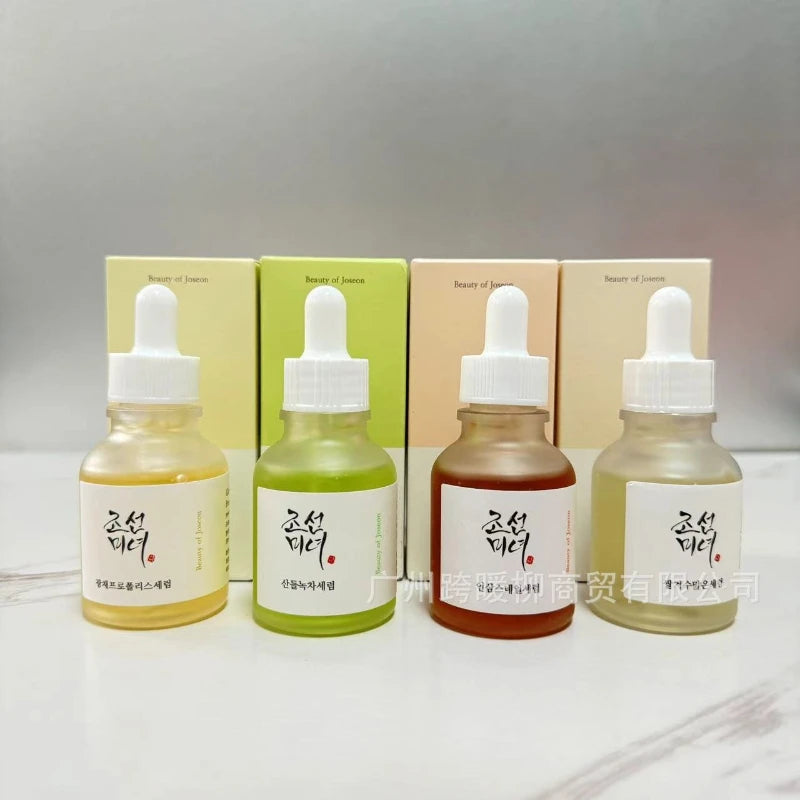 Korean Ginseng Snail Essence – Brightening, Moisturizing & Anti-Wrinkle Care