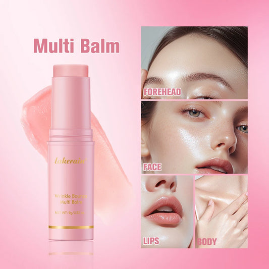 Collagen Multi Balm Stick – Moisturizing & Wrinkle-Reducing Korean Skincare
