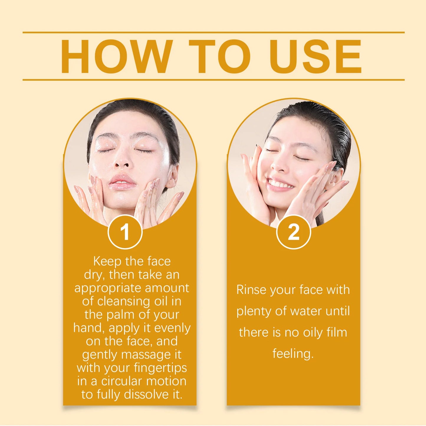 EELHOE Cleansing Oil – Moisturizing Makeup Remover with Centella & Vitamin E