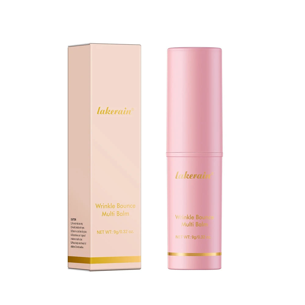 Collagen Multi Balm Stick – Moisturizing & Wrinkle-Reducing Korean Skincare
