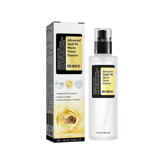 Snail Mucin Face Cream – Anti-Wrinkle, Repair & Brighten