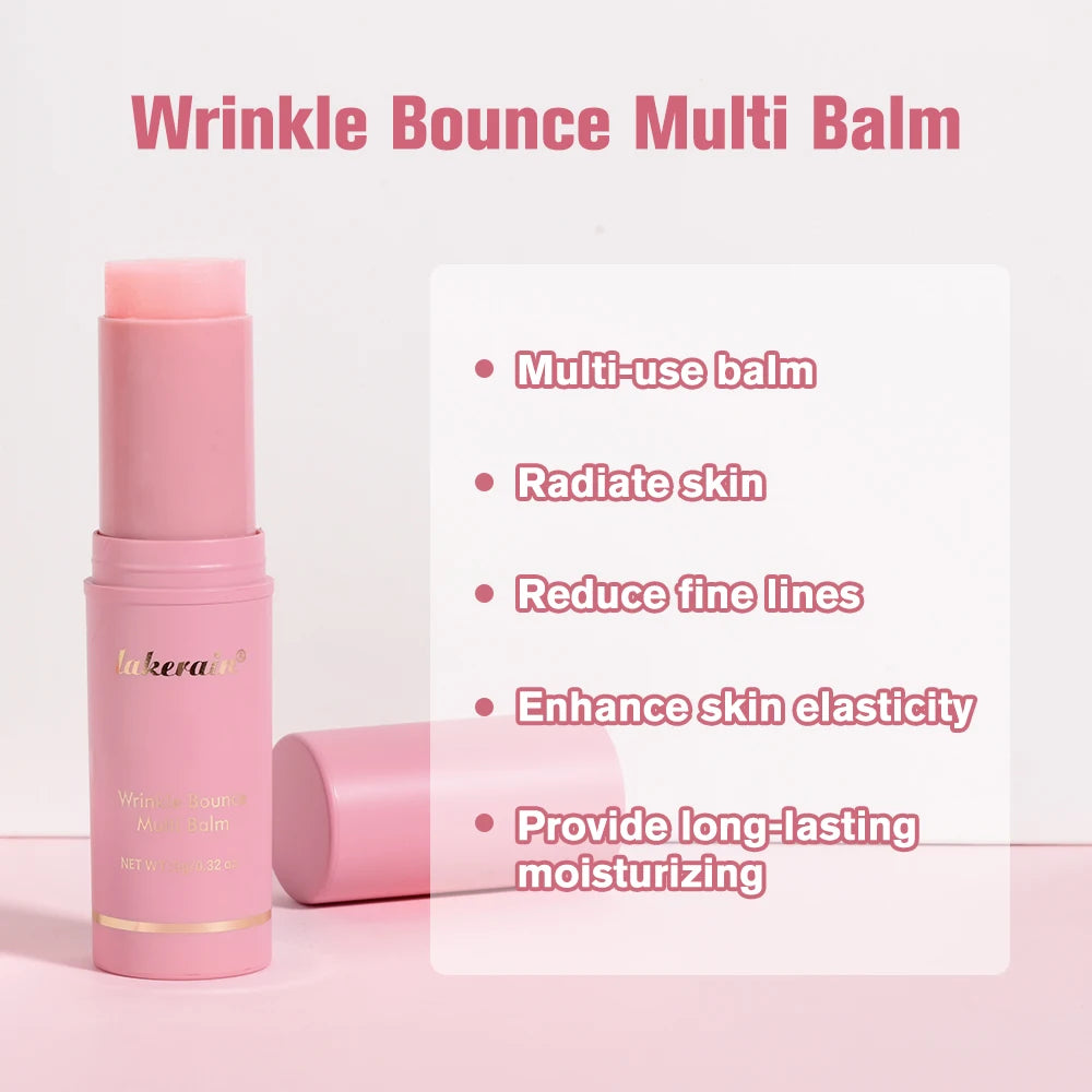 Collagen Multi Balm Stick – Moisturizing & Wrinkle-Reducing Korean Skincare