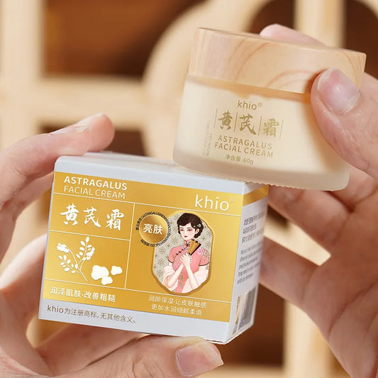 Astragalus Whitening Cream – Anti-Aging, Spot Remover & Moisturizer