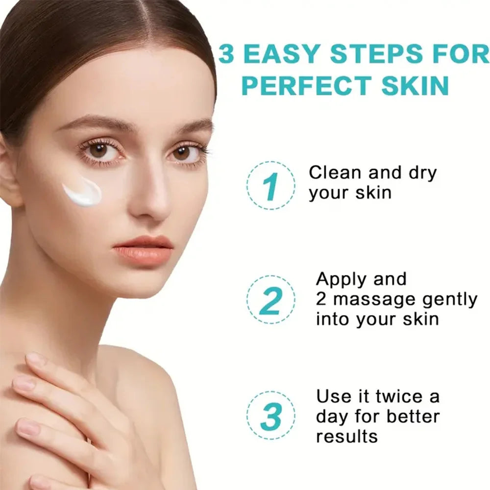 YOUNGCOME Retinol & Collagen Moisturizing Cream – Firming, Brightening & Nourishing