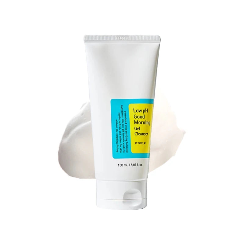 PTWOP Low pH Cleanser – Gentle Foam for Oil Control & Glow (150ml)