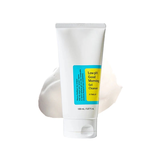 PTWOP Low pH Cleanser – Gentle Foam for Oil Control & Glow (150ml)