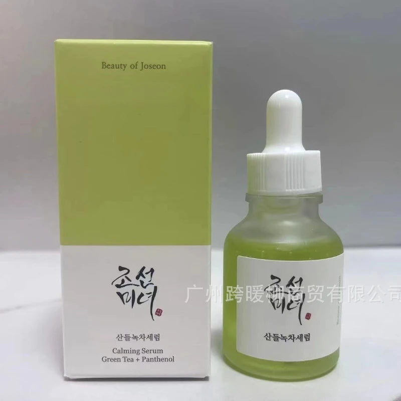 Korean Ginseng Snail Essence – Brightening, Moisturizing & Anti-Wrinkle Care
