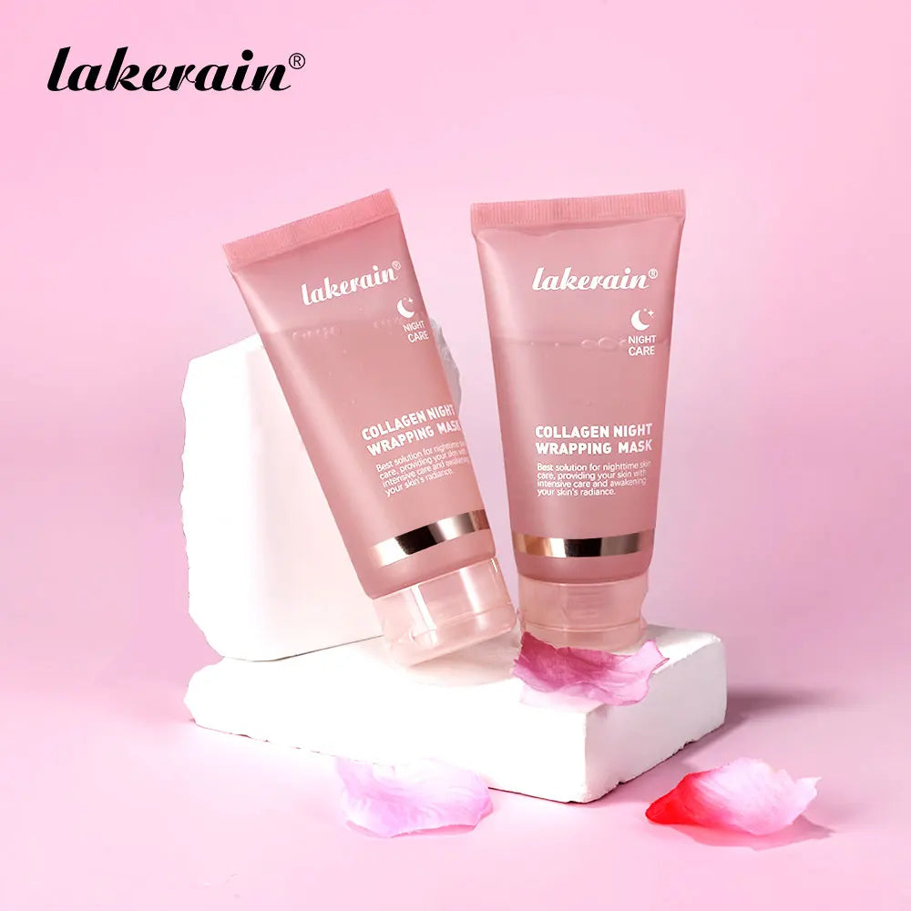 Korean Collagen Peel-Off Mask – Firming & Anti-Wrinkle