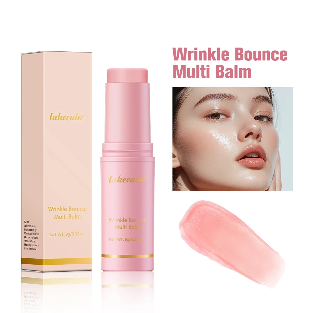 Collagen Multi Balm Stick – Moisturizing & Wrinkle-Reducing Korean Skincare