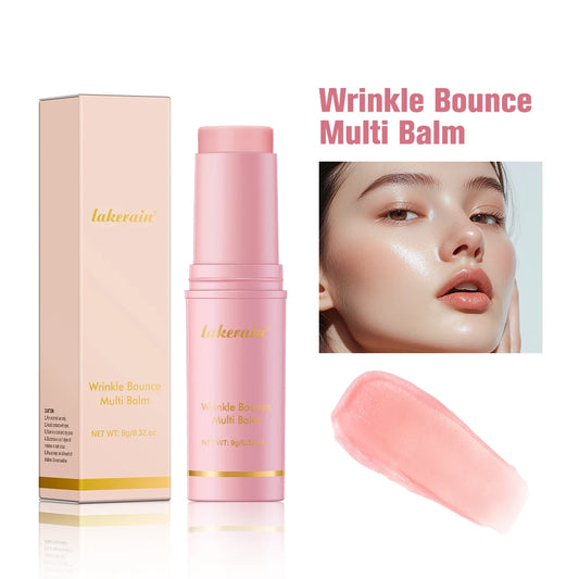 Collagen Multi Balm Stick – Moisturizing & Wrinkle-Reducing Korean Skincare